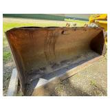 Ford 545 Heavy Duty Industrial Tractor w Front Loader - see photos for hours and extra parts that are included