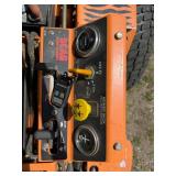 SCAG Turf Tiger SMT-61 Zero Turn Mower With Collection System - 4416 Hours - see photos for additional parts that are included