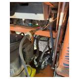 SCAG Turf Tiger SMT-61 Zero Turn Mower With Collection System - 4416 Hours - see photos for additional parts that are included
