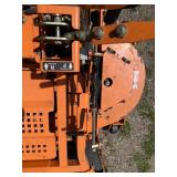 SCAG Turf Tiger SMT-61 Zero Turn Mower With Collection System - 4416 Hours - see photos for additional parts that are included
