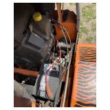 SCAG Turf Tiger SMT-61 Zero Turn Mower With Collection System - 4416 Hours - see photos for additional parts that are included
