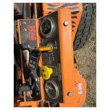 SCAG Turf Tiger SMT-61 Zero Turn Mower With Collection System - 4416 Hours - see photos for additional parts that are included