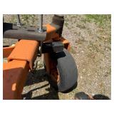 SCAG Turf Tiger SMT-61 Zero Turn Mower With Collection System - 4416 Hours - see photos for additional parts that are included