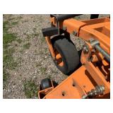SCAG Turf Tiger SMT-61 Zero Turn Mower With Collection System - 4416 Hours - see photos for additional parts that are included