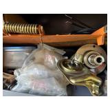 SCAG Turf Tiger SMT-61 Zero Turn Mower With Collection System - 4416 Hours - see photos for additional parts that are included