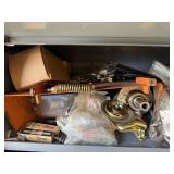 SCAG Turf Tiger SMT-61 Zero Turn Mower With Collection System - 4416 Hours - see photos for additional parts that are included