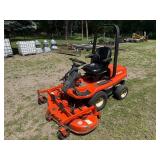 Kubota GF1800 Diesel 4 Wheel Drive Mower With RC60-F19 Deck - 1198 Hours