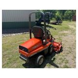 Kubota GF1800 Diesel 4 Wheel Drive Mower With RC60-F19 Deck - 1198 Hours