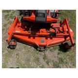 Kubota GF1800 Diesel 4 Wheel Drive Mower With RC60-F19 Deck - 1198 Hours