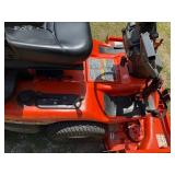 Kubota GF1800 Diesel 4 Wheel Drive Mower With RC60-F19 Deck - 1198 Hours