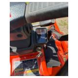 Kubota GF1800 Diesel 4 Wheel Drive Mower With RC60-F19 Deck - 1198 Hours