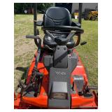 Kubota GF1800 Diesel 4 Wheel Drive Mower With RC60-F19 Deck - 1198 Hours