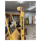 Hyster H25E Challenger 25 Forklift - 1,877 Hours