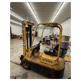 Hyster H25E Challenger 25 Forklift - 1,877 Hours