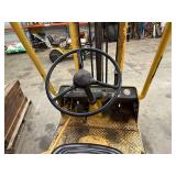 Hyster H25E Challenger 25 Forklift - 1,877 Hours