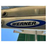 Werner D716-2 16 Ft Self-Storing Ladder