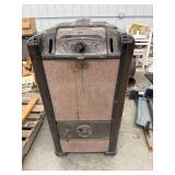 Vintage Monitor Victory Monogram G101 Heater