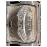 Vintage Monitor Victory Monogram G101 Heater