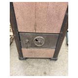 Vintage Monitor Victory Monogram G101 Heater