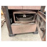 Vintage Monitor Victory Monogram G101 Heater