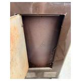 Vintage Monitor Victory Monogram G101 Heater