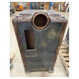Vintage Monitor Victory Monogram G101 Heater