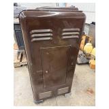 Vintage Monitor Victory Monogram G101 Heater