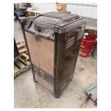 Vintage Monitor Victory Monogram G101 Heater