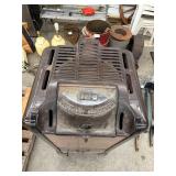 Vintage Monitor Victory Monogram G101 Heater