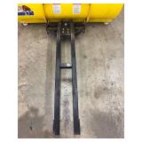 Moose Snow Plow Blade