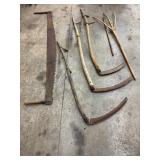 Vintage Farm Tools Mixed Lot