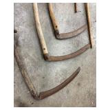Vintage Farm Tools Mixed Lot