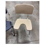 Guardian Walker & Shower Chair Mixed Lot - EXCLUDING the BLACK SHOWER CHAIR