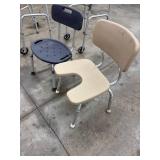 Guardian Walker & Shower Chair Mixed Lot - EXCLUDING the BLACK SHOWER CHAIR