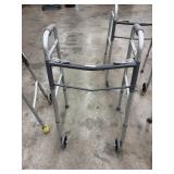 Guardian Walker & Shower Chair Mixed Lot - EXCLUDING the BLACK SHOWER CHAIR