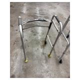 Guardian Walker & Shower Chair Mixed Lot - EXCLUDING the BLACK SHOWER CHAIR