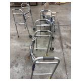 Guardian Walker & Shower Chair Mixed Lot - EXCLUDING the BLACK SHOWER CHAIR
