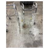 Guardian Walker & Shower Chair Mixed Lot - EXCLUDING the BLACK SHOWER CHAIR