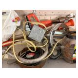 Plumbing Tools, Electrical Parts & Lutron Switches Mixed Lot