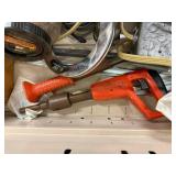 Plumbing Tools, Electrical Parts & Lutron Switches Mixed Lot
