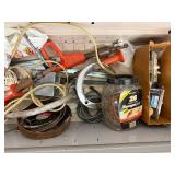 Plumbing Tools, Electrical Parts & Lutron Switches Mixed Lot