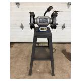 Kraftech 241-1405 6' Bench Grinder With Stand