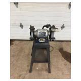 Kraftech 241-1405 6' Bench Grinder With Stand