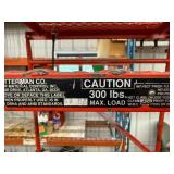 Cotterman Industrial Rolling Stair Ladder 300 Lb Max Load