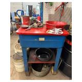 20 Gallon Parts Washer 110V