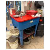20 Gallon Parts Washer 110V