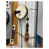 Industrial Hanging Trouble Light