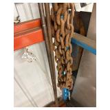Industrial Chain Binder Set