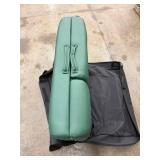 FitMaster Portable Massage Table With Carry Case