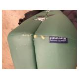 FitMaster Portable Massage Table With Carry Case